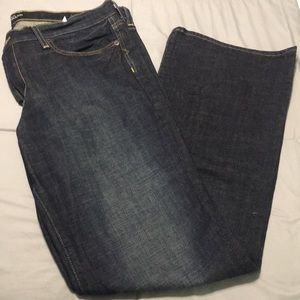 Lucky Brand Sweet N’ Low Jeans Boot Cut